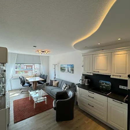 דירה Im Haus Nordland Nordland, App 30 ווסטרלנד