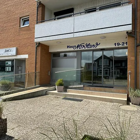 Appartamento Im Haus Nordland Nordland, App 30 *