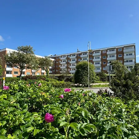 דירה Im Haus Nordland Nordland, App 30 ווסטרלנד