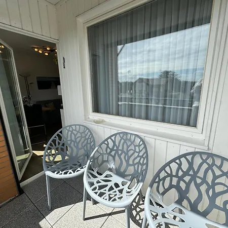 דירה Im Haus Nordland Nordland, App 30 *